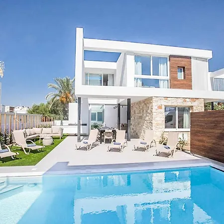 Villa Nissi Cube 3 Kb3 Ayia Napa