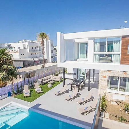 Vilă Nissi Cube 3 Kb3 Ayia Napa