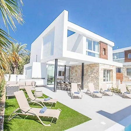 Villa Nissi Cube 3 Kb3 *